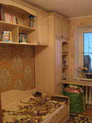 Мебель для детской Мебеь для детской комнаты в классическом стиле. Универсальная. Фасады из турецкого прфиля AGT 1032 "Дуб молочный" 
